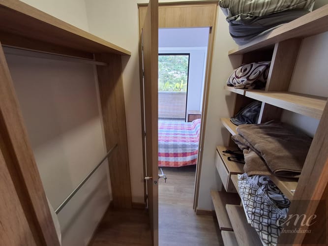 Apartamento de 1 alcoba en venta en El Carmen, El Retiro, 54 m² · foto 10 de 13