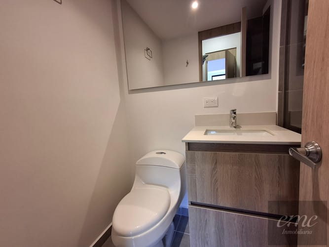 Apartamento de 1 alcoba en venta en El Carmen, El Retiro, 54 m² · foto 12 de 13
