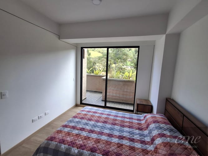 Apartamento de 1 alcoba en venta en El Carmen, El Retiro, 54 m² · foto 13 de 13