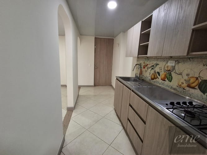 Apartamento de 3 alcobas en venta en Bello, 64 m² · foto 4 de 21
