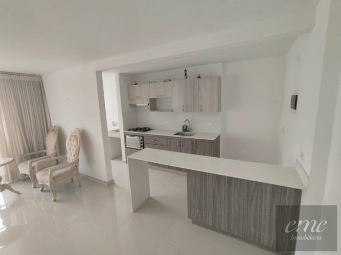 Apartamento de 3 alcobas en venta en Urbanizacion La Florida, Medellín, 78 m² · foto 3 de 19