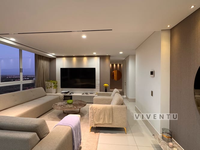 Apartamento de 3 alcobas en venta en Ciudad Jardin, Cali, 118 m² · foto 3 de 17