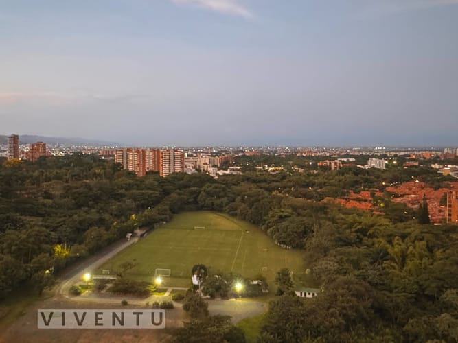 Apartamento de 3 alcobas en venta en Ciudad Jardin, Cali, 118 m² · foto 5 de 17