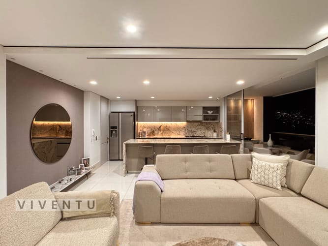 Apartamento de 3 alcobas en venta en Ciudad Jardin, Cali, 118 m² · foto 7 de 17