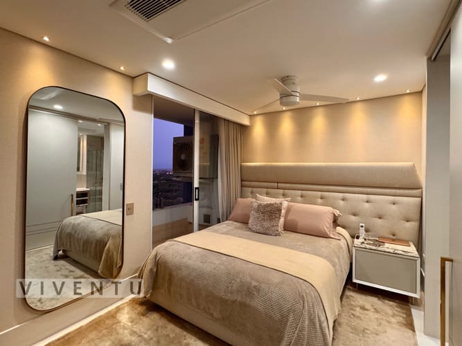 Apartamento de 3 alcobas en venta en Ciudad Jardin, Cali, 118 m² · foto 11 de 17