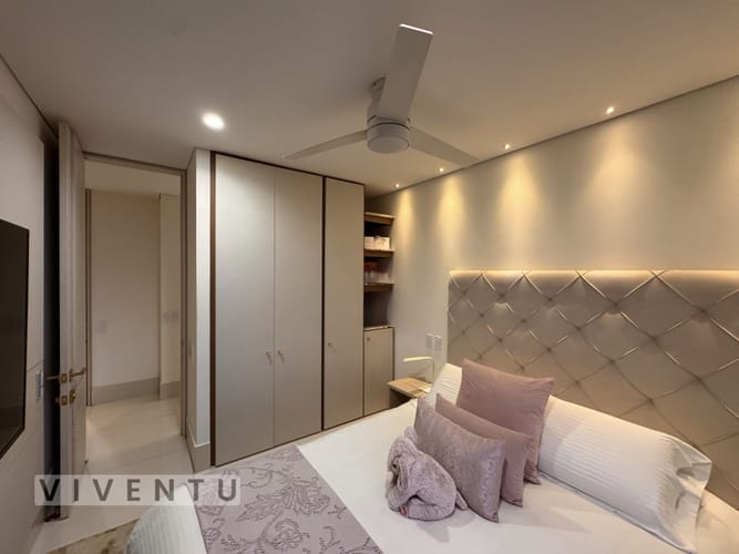 Apartamento de 3 alcobas en venta en Ciudad Jardin, Cali, 118 m² · foto 12 de 17