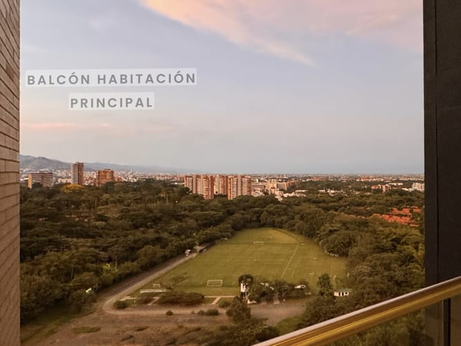 Apartamento de 3 alcobas en venta en Ciudad Jardin, Cali, 118 m² · foto 13 de 17