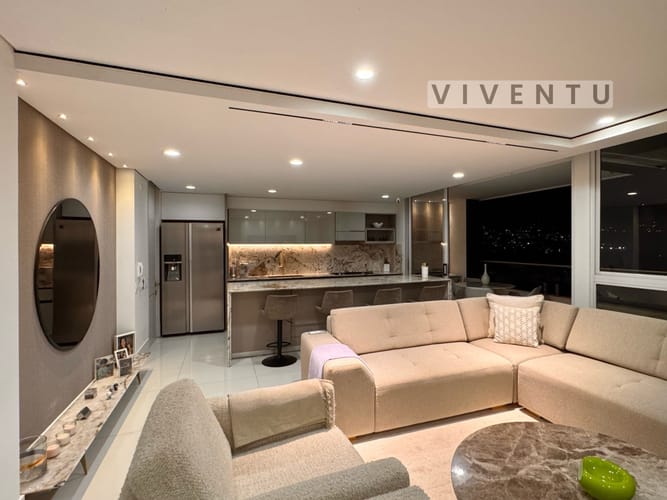 Apartamento de 3 alcobas en venta en Ciudad Jardin, Cali, 118 m² · foto 16 de 17