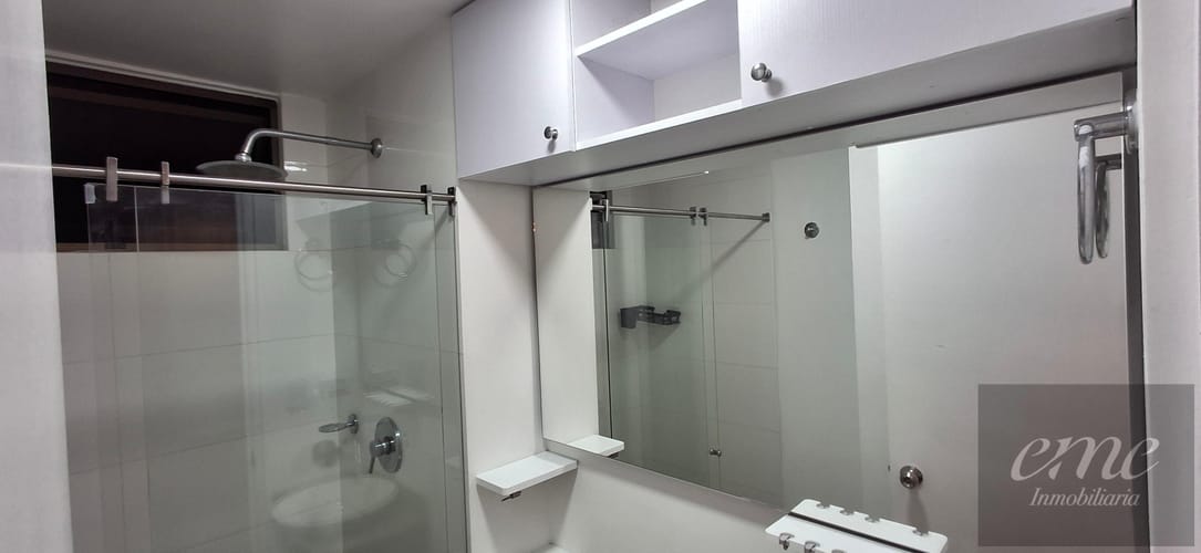 Apartamento de 3 alcobas en arriendo en Las Lomas No.2, Medellín, 92 m² · foto 7 de 24