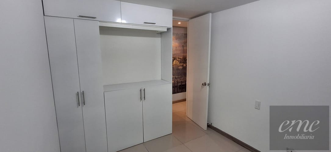 Apartamento de 3 alcobas en arriendo en Las Lomas No.2, Medellín, 92 m² · foto 9 de 24