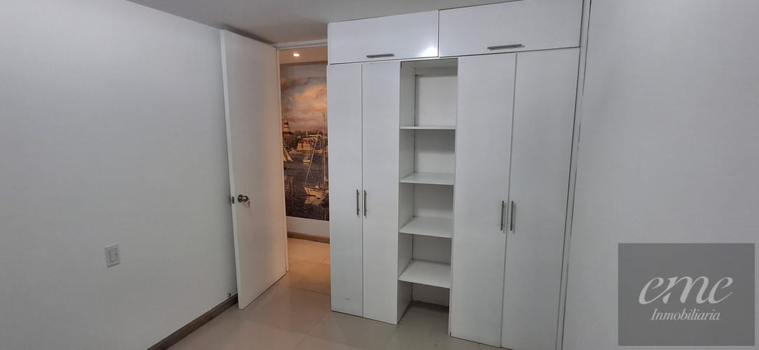 Apartamento de 3 alcobas en arriendo en Las Lomas No.2, Medellín, 92 m² · foto 10 de 24