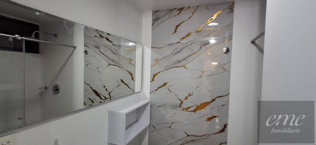 Apartamento de 3 alcobas en arriendo en Las Lomas No.2, Medellín, 92 m² · foto 19 de 24