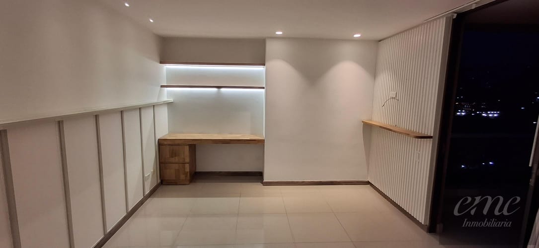 Apartamento de 3 alcobas en arriendo en Las Lomas No.2, Medellín, 92 m² · foto 21 de 24