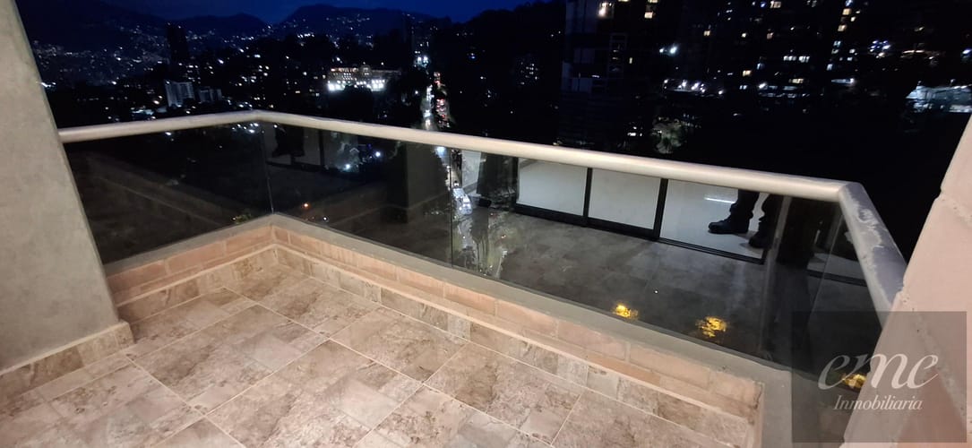 Apartamento de 3 alcobas en arriendo en Las Lomas No.2, Medellín, 92 m² · foto 24 de 24