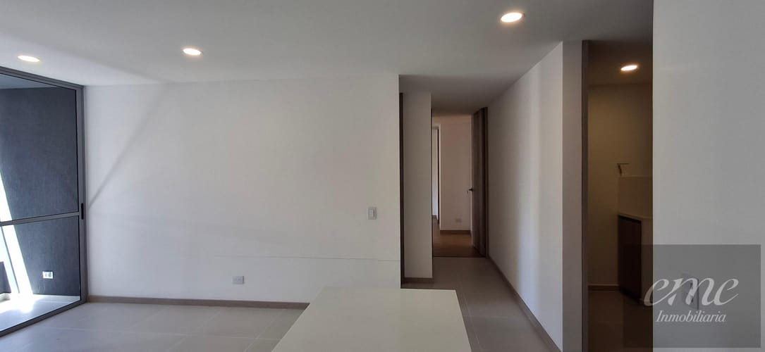 Apartamento de 2 alcobas en arriendo en Simesa, Medellín, 80 m² · foto 7 de 19