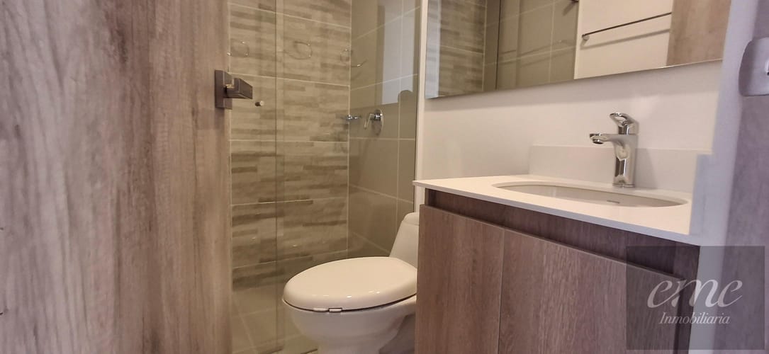 Apartamento de 2 alcobas en arriendo en Simesa, Medellín, 80 m² · foto 11 de 19