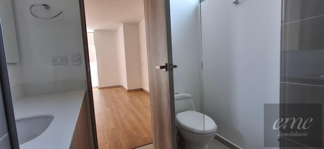 Apartamento de 2 alcobas en arriendo en Simesa, Medellín, 80 m² · foto 15 de 19
