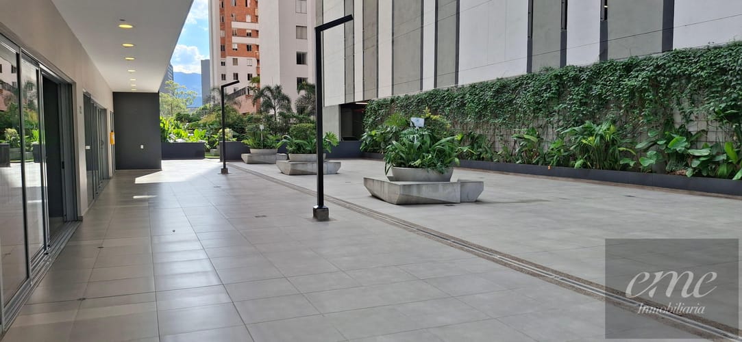 Apartamento de 2 alcobas en arriendo en Simesa, Medellín, 80 m² · foto 19 de 19