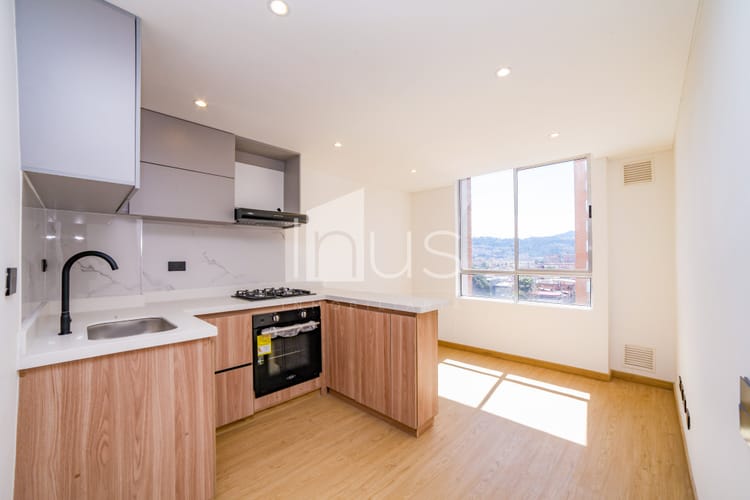 Apartaestudio en Arriendo en Villa del prado, Bogotá
