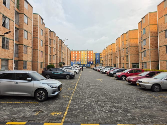 Apartamento en venta en Tintala, Bogotá · foto 17 de 20