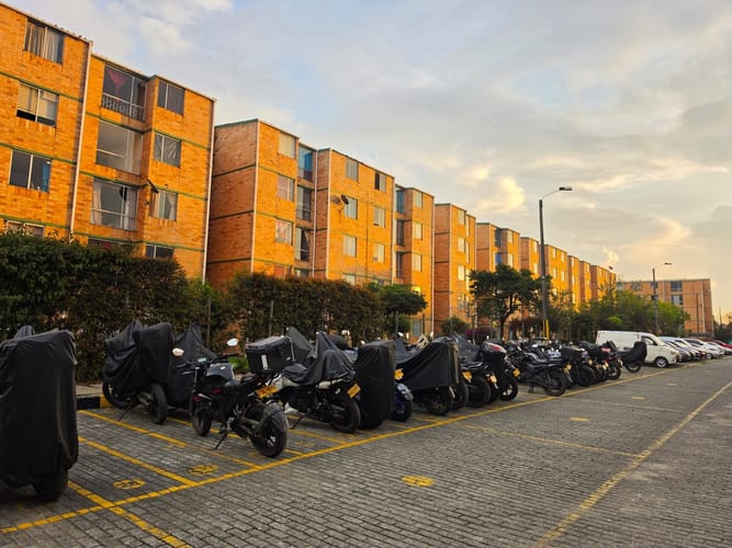 Apartamento en venta en Tintala, Bogotá · foto 19 de 20