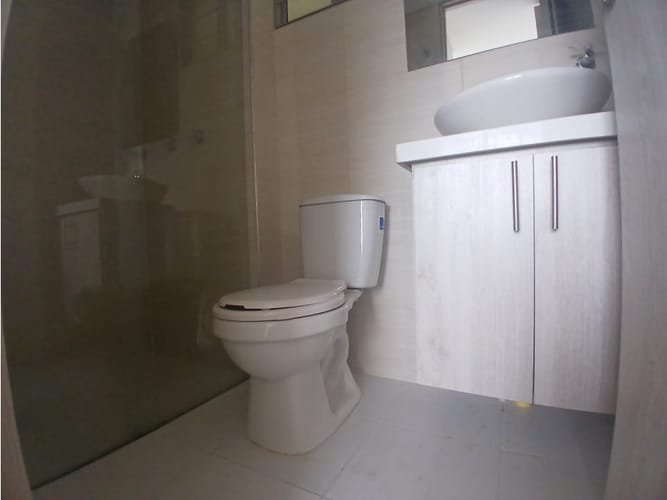 Apartamento de 3 alcobas en arriendo en Las Palmas, Ricaurte, 56 m² · foto 16 de 24