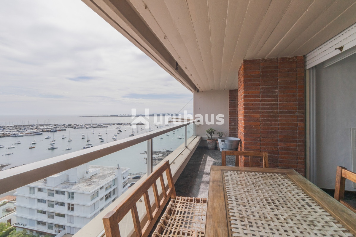 DEPARTAMENTO DE 2 DORMITORIOS EN ALQUILER EN PENINSULA · Foto 2