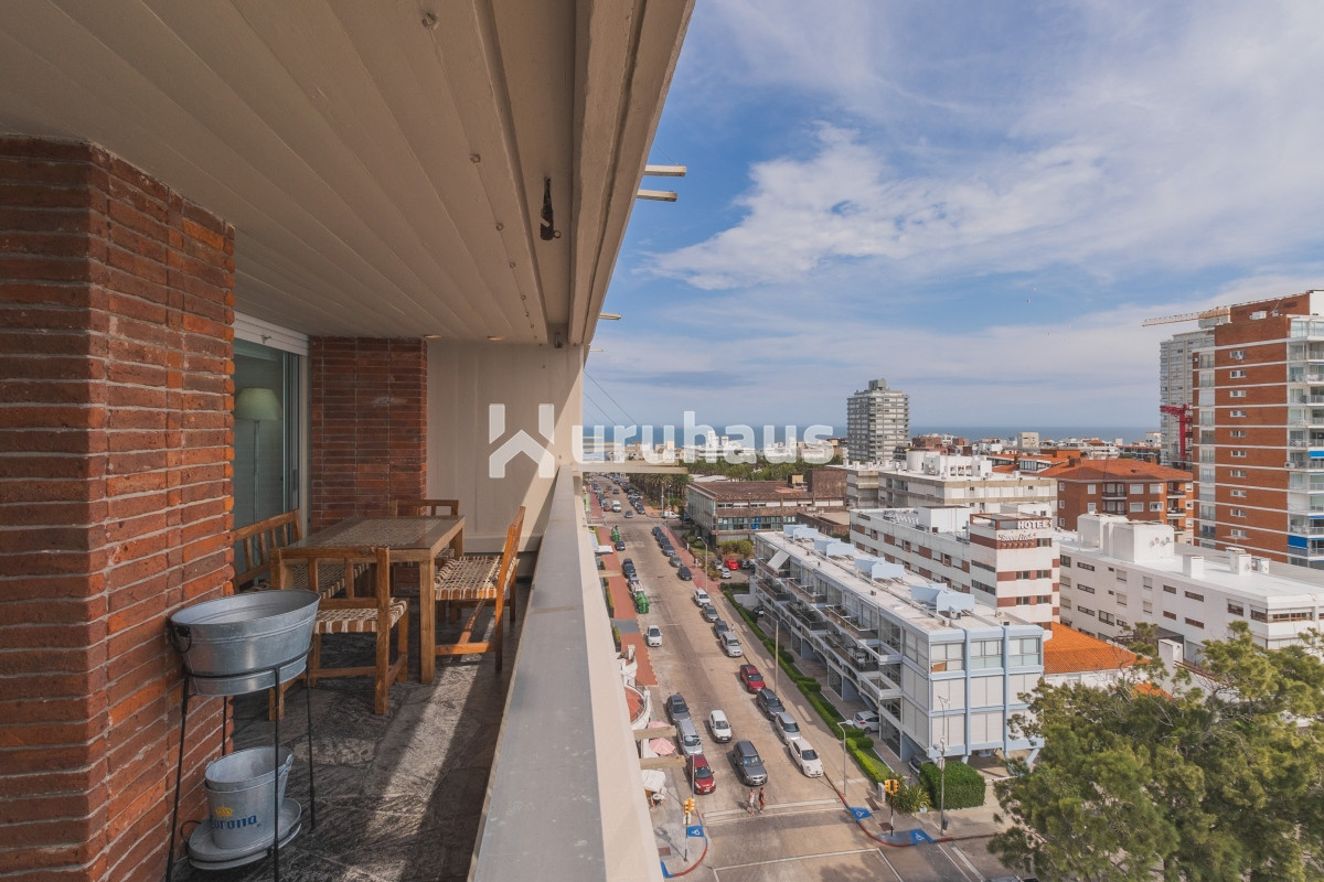 DEPARTAMENTO DE 2 DORMITORIOS EN ALQUILER EN PENINSULA · Foto 3