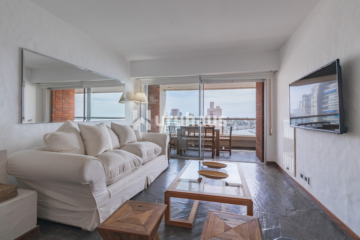 DEPARTAMENTO DE 2 DORMITORIOS EN ALQUILER EN PENINSULA · Foto 4