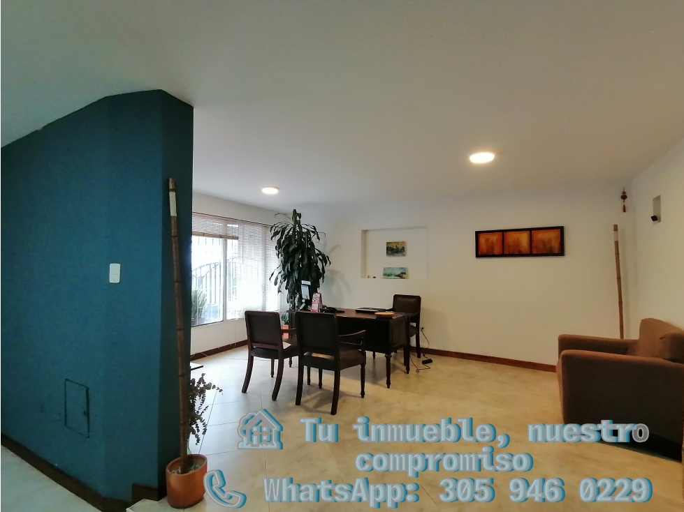 Casa en venta en Chapinero, Bogotá · foto 4 de 20