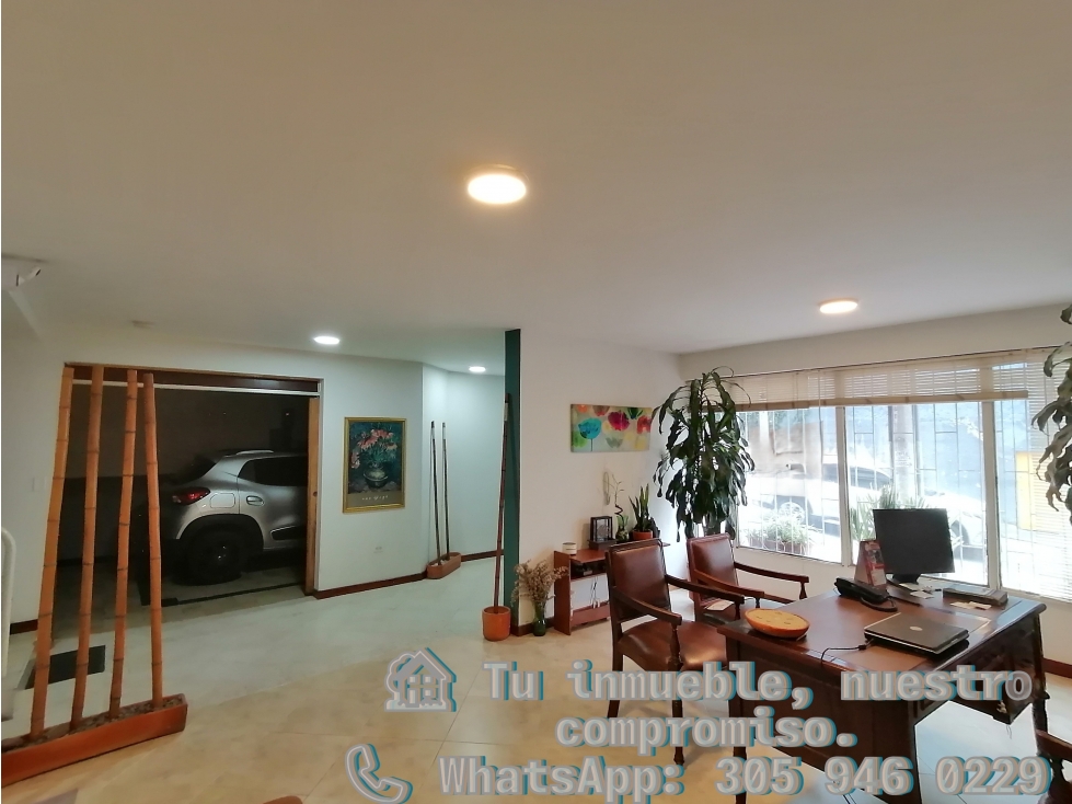 Casa en venta en Chapinero, Bogotá · foto 5 de 20