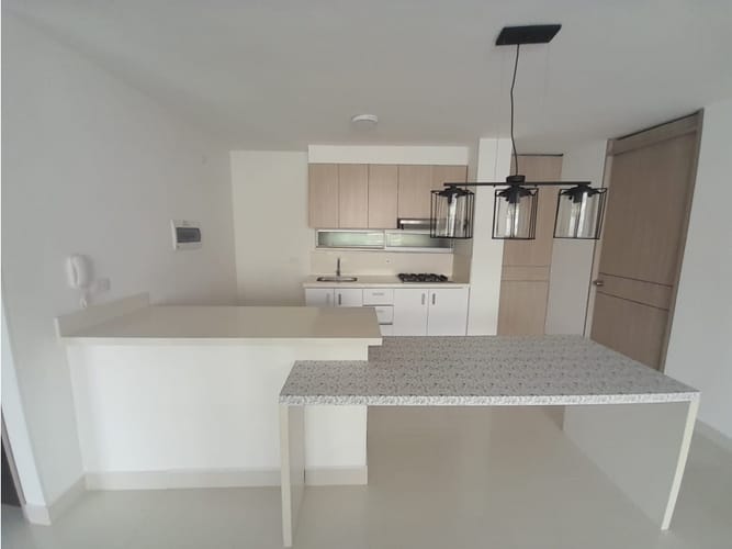 Apartamento de 3 alcobas en arriendo en Ricaurte, 80 m² · foto 7 de 24