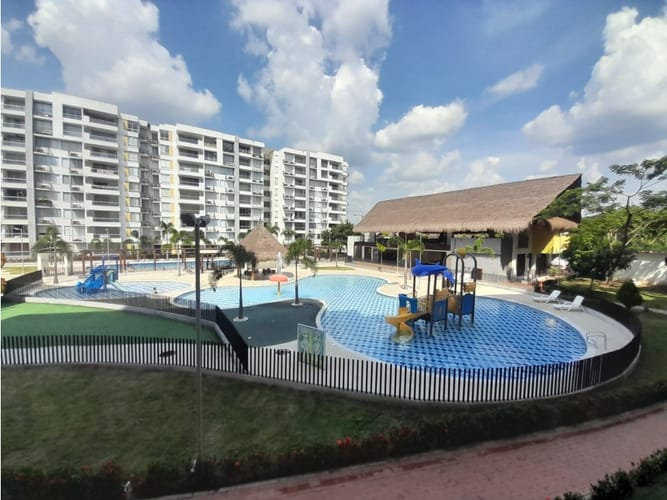 Apartamento de 3 alcobas en arriendo en Ricaurte, 80 m² · foto 24 de 24