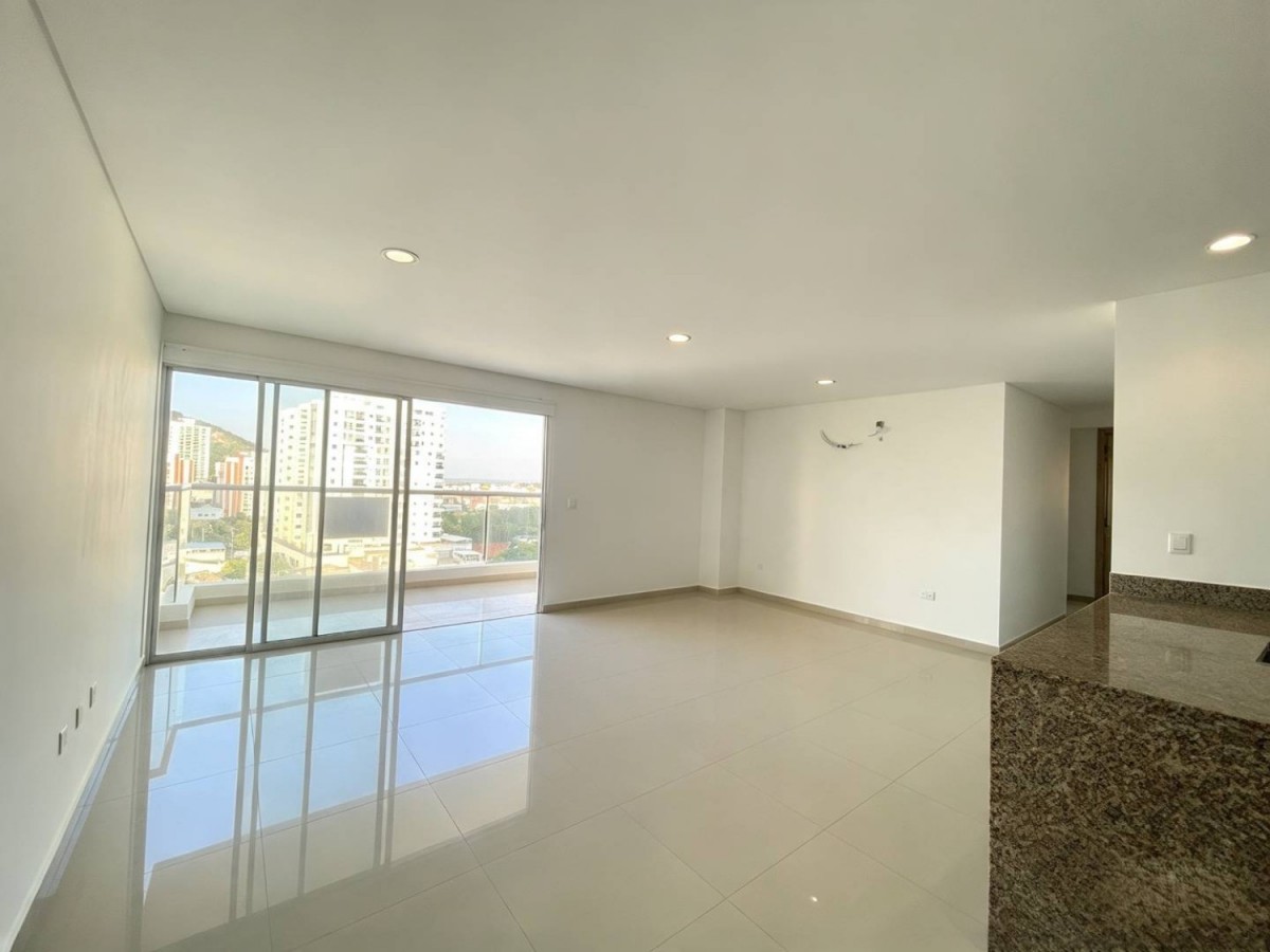 Apartamento en arriendo en Manga, Cartagena · foto 3 de 11