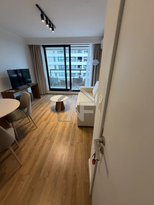 Moderno Apartamento, Alquiler anual · Foto 2