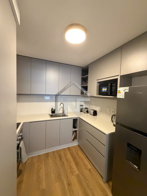 Moderno Apartamento, Alquiler anual · Foto 3
