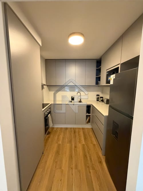 Moderno Apartamento, Alquiler anual · Foto 4