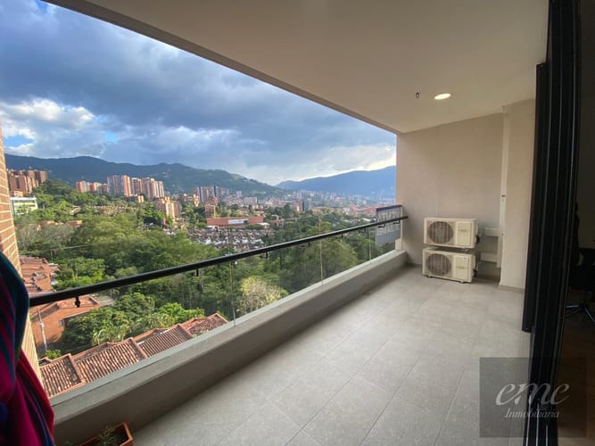 Apartamento de 3 alcobas en venta en Loma El Atravesado, Envigado, 99 m² · foto 12 de 24