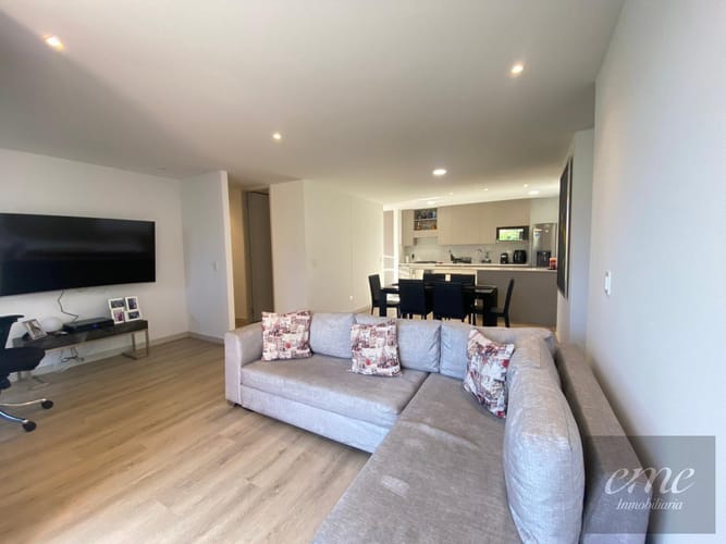 Apartamento de 3 alcobas en venta en Loma El Atravesado, Envigado, 99 m² · foto 13 de 24
