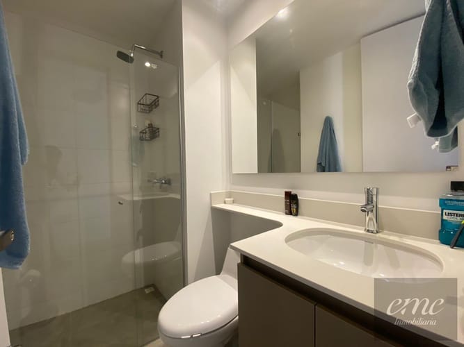 Apartamento de 3 alcobas en venta en Loma El Atravesado, Envigado, 99 m² · foto 14 de 24