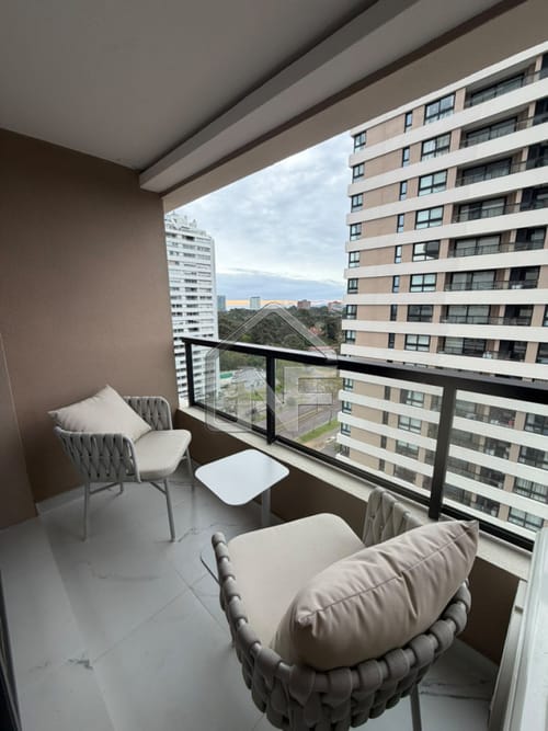 Moderno Apartamento, Alquiler anual · Foto 5