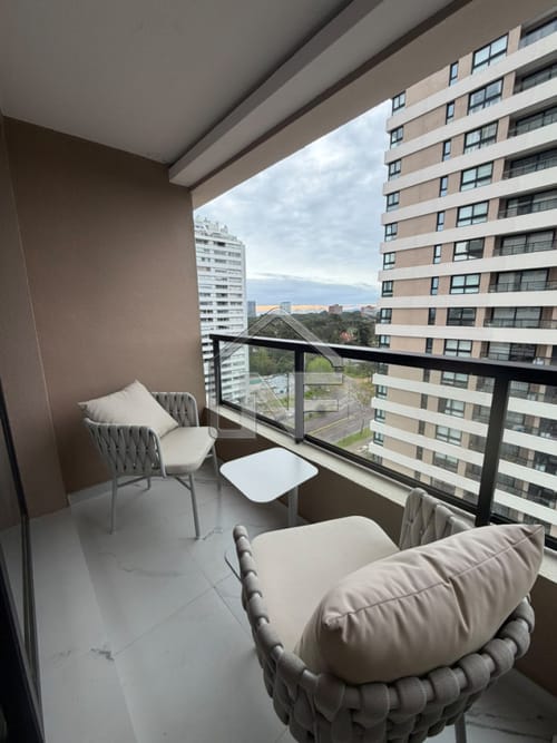 Moderno Apartamento, Alquiler anual · Foto 6