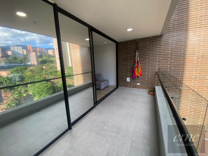 Apartamento de 3 alcobas en venta en Loma El Atravesado, Envigado, 99 m² · foto 17 de 24