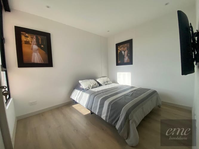 Apartamento de 3 alcobas en venta en Loma El Atravesado, Envigado, 99 m² · foto 24 de 24