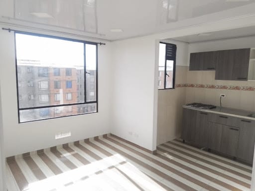 Apartamento de 3 alcobas en arriendo en Campo Verde, Bogotá, 47 m² · foto 3 de 20