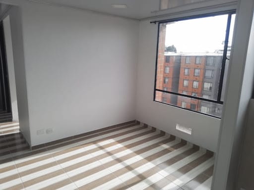 Apartamento de 3 alcobas en arriendo en Campo Verde, Bogotá, 47 m² · foto 4 de 20