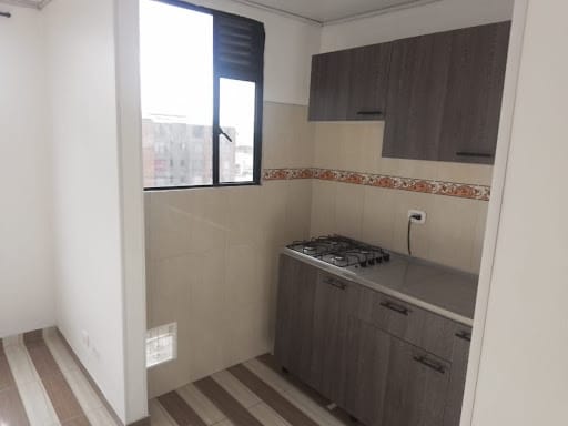 Apartamento de 3 alcobas en arriendo en Campo Verde, Bogotá, 47 m² · foto 7 de 20