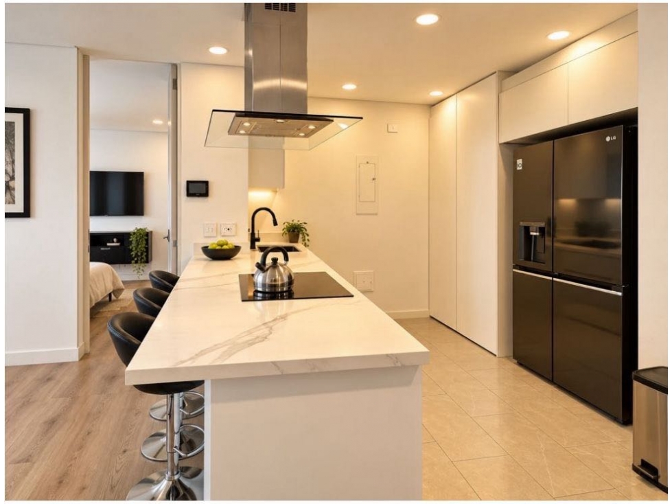 Apartamento en venta en El Virrey, Bogotá · foto 6 de 10