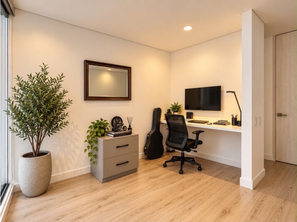 Apartamento en venta en El Virrey, Bogotá · foto 10 de 10