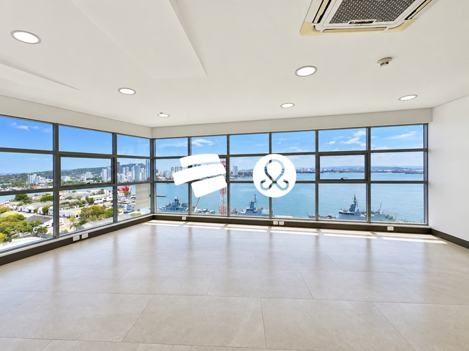 Oficina en venta en Bocagrande, Cartagena, 60 m² · foto 4 de 17